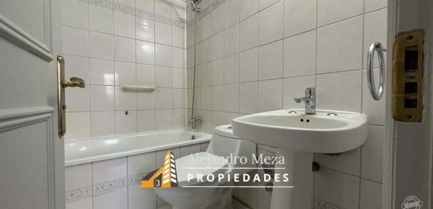 SE VENDE / ARRIENDA LINDO DEPARTAMENTO EN CONDOMINIO ALEMANIA