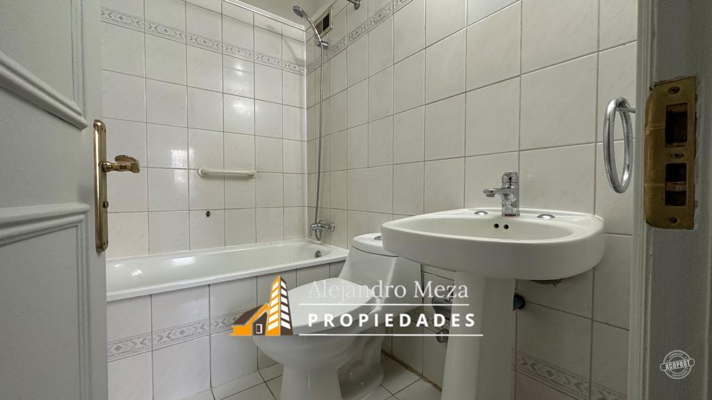 SE VENDE / ARRIENDA LINDO DEPARTAMENTO EN CONDOMINIO ALEMANIA