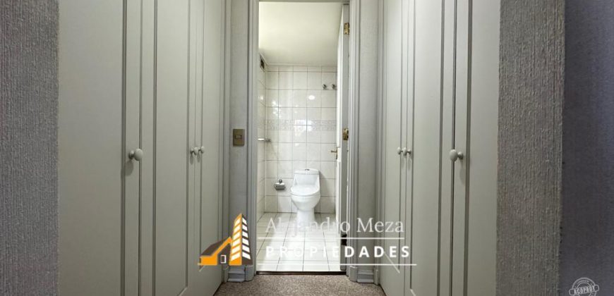 SE VENDE / ARRIENDA LINDO DEPARTAMENTO EN CONDOMINIO ALEMANIA