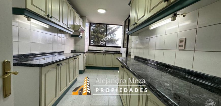 SE VENDE / ARRIENDA LINDO DEPARTAMENTO EN CONDOMINIO ALEMANIA