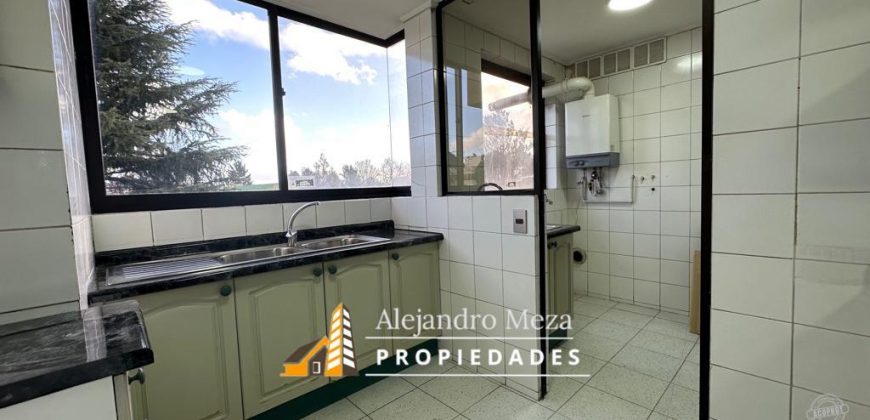 SE VENDE / ARRIENDA LINDO DEPARTAMENTO EN CONDOMINIO ALEMANIA