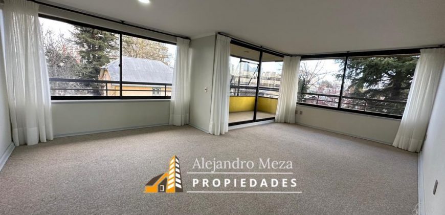 SE VENDE / ARRIENDA LINDO DEPARTAMENTO EN CONDOMINIO ALEMANIA