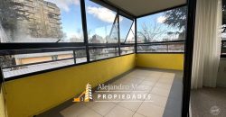 SE VENDE / ARRIENDA LINDO DEPARTAMENTO EN CONDOMINIO ALEMANIA