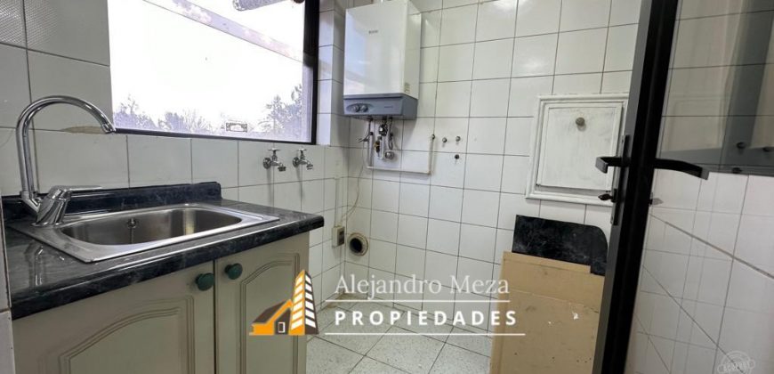 SE VENDE / ARRIENDA LINDO DEPARTAMENTO EN CONDOMINIO ALEMANIA
