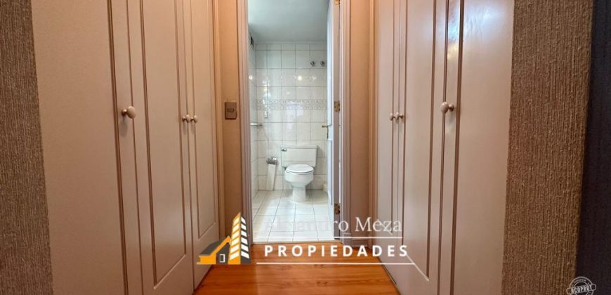 SE VENDE DEPARTAMENTO EN CONDOMINIO ALEMANIA