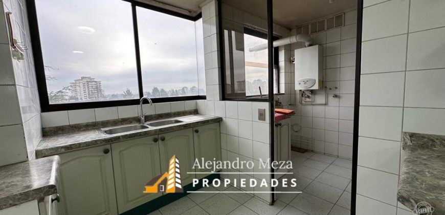 SE VENDE DEPARTAMENTO EN CONDOMINIO ALEMANIA