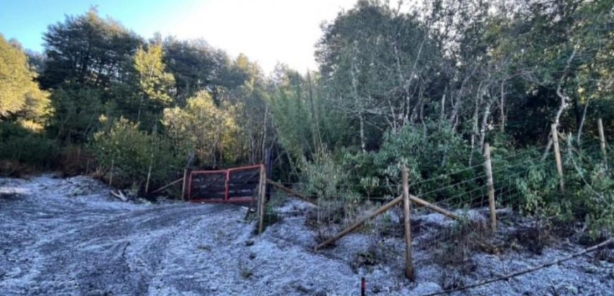 SE VENDE HERMOSA PARCELA EN CONDOMINIO CAMINO A CABURGA
