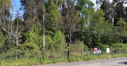 Vendemos excelente terreno en la zona norte de Temuco