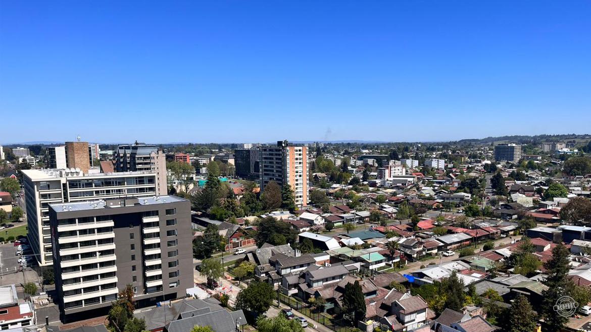 Vendemos amplio y luminoso departamento en Edificio El Conquistado