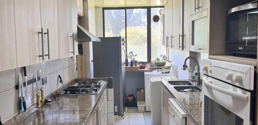 Vendemos cómodo departamento en una excelente ubicación