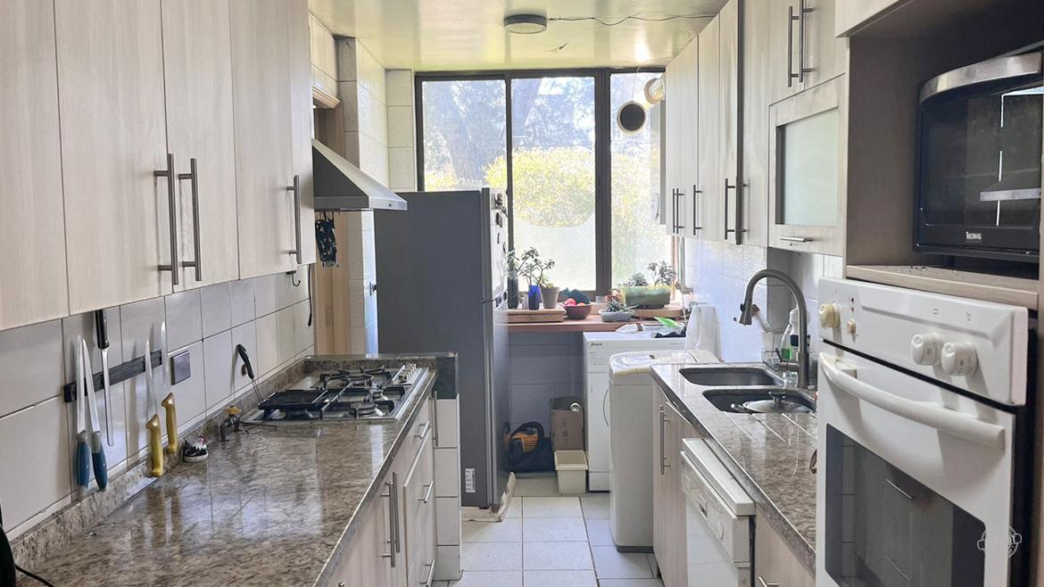 Vendemos cómodo departamento en una excelente ubicación