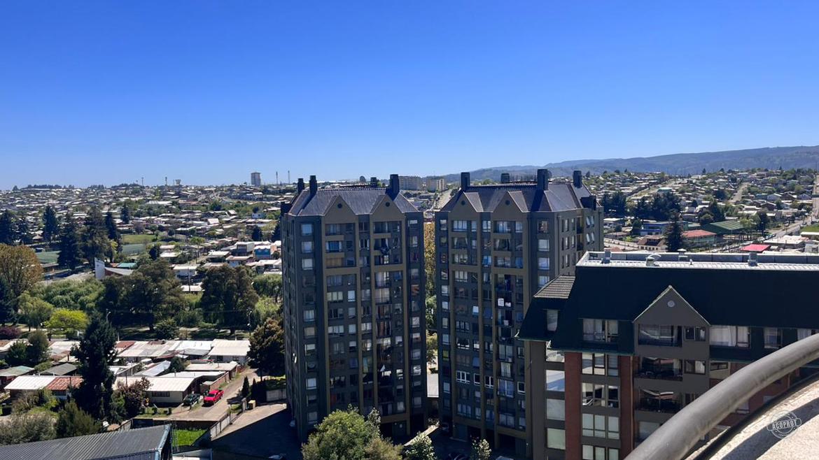 Vendemos amplio y luminoso departamento en Edificio El Conquistado