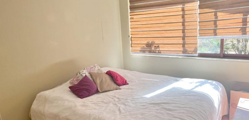 Vendemos cómodo departamento en una excelente ubicación