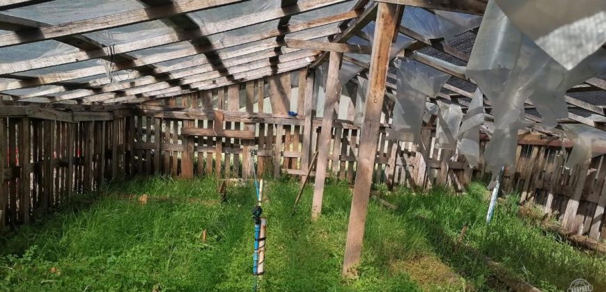 Vendemos hermosa parcela con casa en Condominio Las Tranqueras de Huichahue