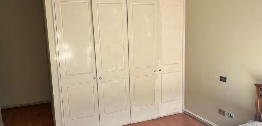 Vendemos cómodo departamento en una excelente ubicación