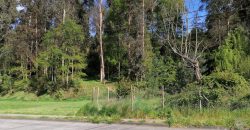 Vendemos excelente terreno en la zona norte de Temuco