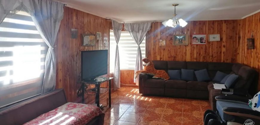 Vendemos hermosa parcela con casa en Condominio Las Tranqueras de Huichahue