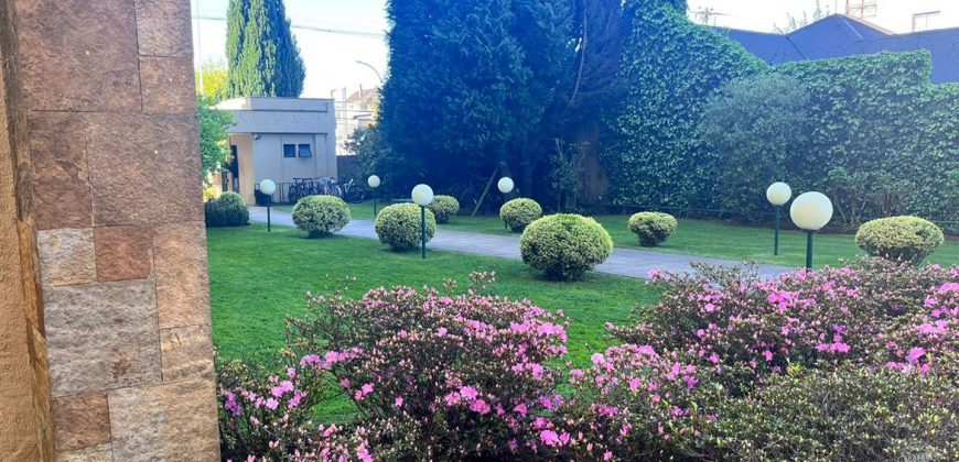 Vendemos cómodo departamento en una excelente ubicación