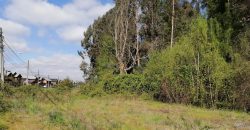 Vendemos excelente terreno en la zona norte de Temuco