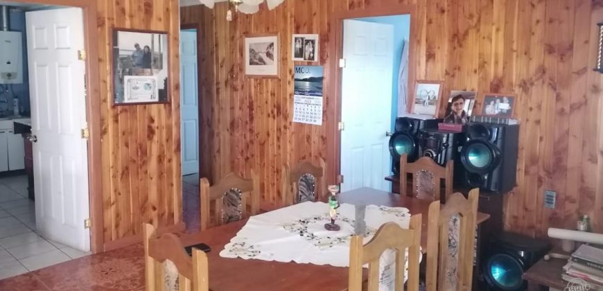 Vendemos hermosa parcela con casa en Condominio Las Tranqueras de Huichahue