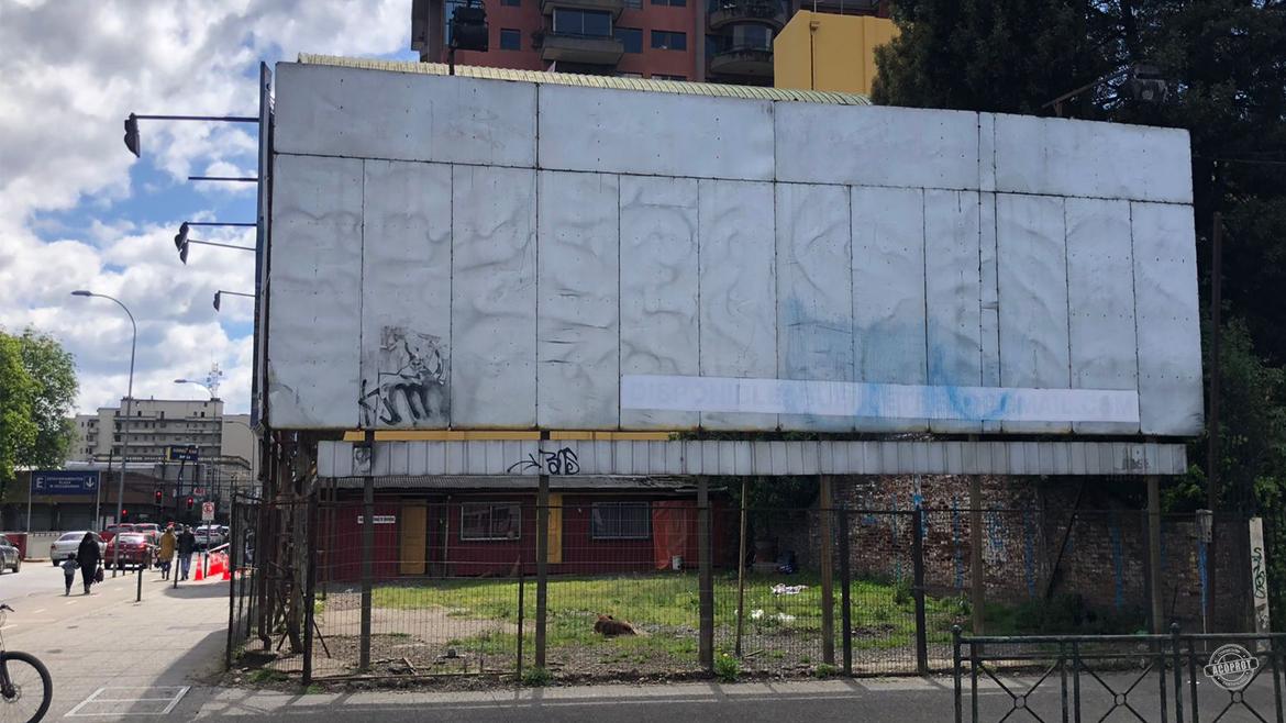 Arrendamos sitio en pleno centro de Temuco