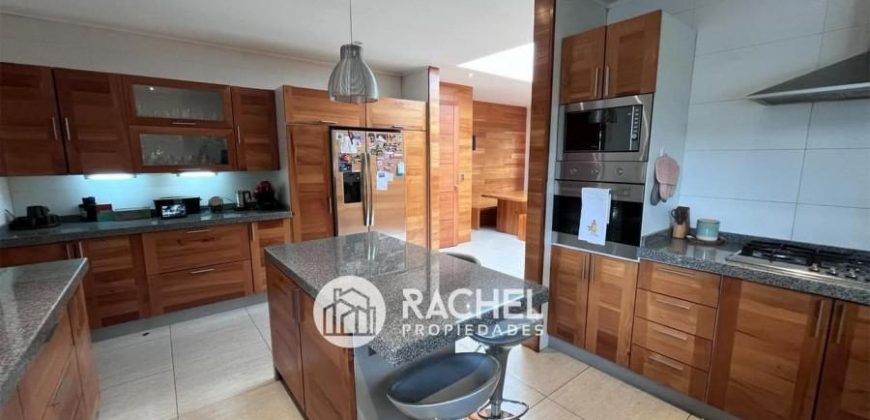 SE VENDE ESPECTACULAR CASA MEDITERRANEA EN CONSOLIDADO CONDOMINIO DE TEMUCO