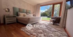 SE VENDE ESPECTACULAR CASA MEDITERRANEA EN CONSOLIDADO CONDOMINIO DE TEMUCO