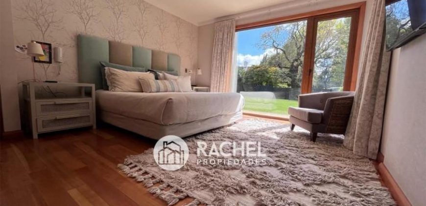 SE VENDE ESPECTACULAR CASA MEDITERRANEA EN CONSOLIDADO CONDOMINIO DE TEMUCO