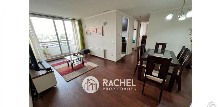 SE VENDE DEPARTAMENTO EN EDIFICIO MASSMANN SECTOR AVDA ALEMANIA