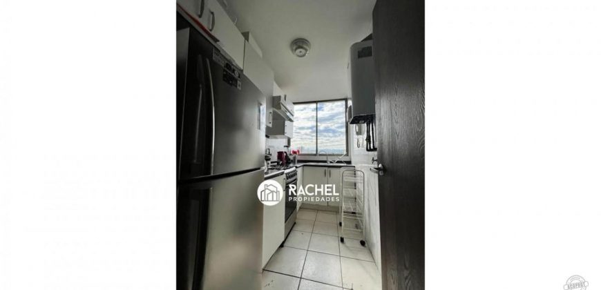 SE VENDE DEPARTAMENTO AMOBLADO CON UBICACIÓN PRIVILIGIADA