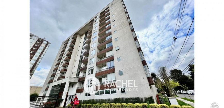 SE VENDE DEPARTAMENTO EN EDIFICIO MASSMANN SECTOR AVDA ALEMANIA
