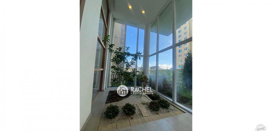 SE ARRIENDA PRECIOSO DEPTO EN CONDOMINIO JARDINES DEL PORTAL