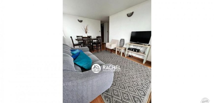 SE VENDE DEPARTAMENTO AMOBLADO CON UBICACIÓN PRIVILIGIADA