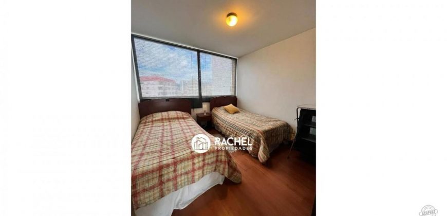 SE VENDE DEPARTAMENTO AMOBLADO CON UBICACIÓN PRIVILIGIADA