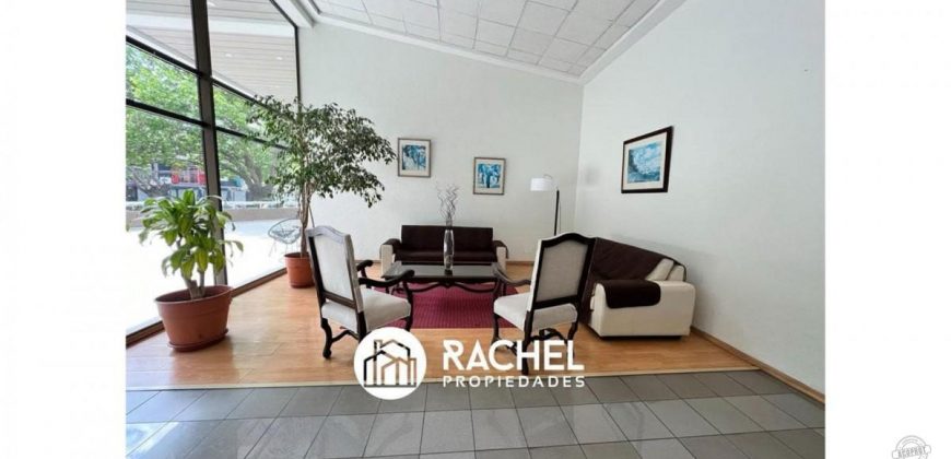 SE VENDE DEPARTAMENTO AMOBLADO CON UBICACIÓN PRIVILIGIADA