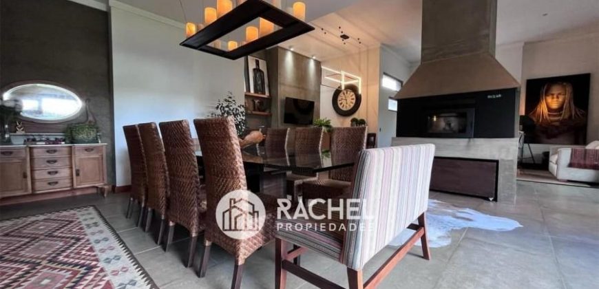 SE VENDE ESPECTACULAR CASA MEDITERRANEA EN CONSOLIDADO CONDOMINIO DE TEMUCO
