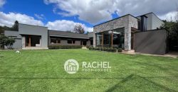 SE VENDE ESPECTACULAR CASA MEDITERRANEA EN CONSOLIDADO CONDOMINIO DE TEMUCO