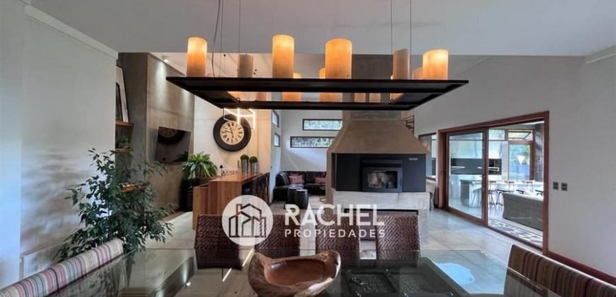 SE VENDE ESPECTACULAR CASA MEDITERRANEA EN CONSOLIDADO CONDOMINIO DE TEMUCO