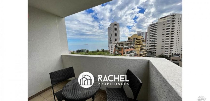SE VENDE DEPARTAMENTO AMOBLADO CON UBICACIÓN PRIVILIGIADA