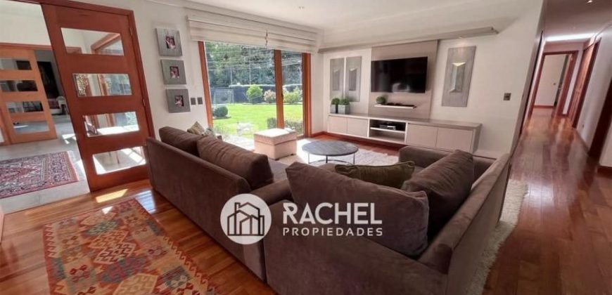 SE VENDE ESPECTACULAR CASA MEDITERRANEA EN CONSOLIDADO CONDOMINIO DE TEMUCO
