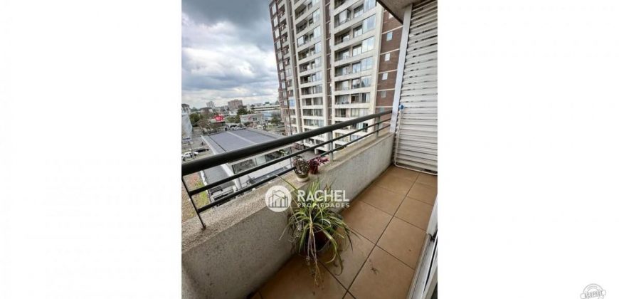 SE VENDE DEPARTAMENTO EN EDIFICIO MASSMANN SECTOR AVDA ALEMANIA