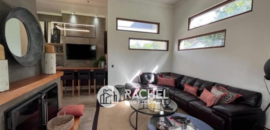 SE VENDE ESPECTACULAR CASA MEDITERRANEA EN CONSOLIDADO CONDOMINIO DE TEMUCO