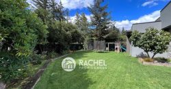 SE VENDE ESPECTACULAR CASA MEDITERRANEA EN CONSOLIDADO CONDOMINIO DE TEMUCO