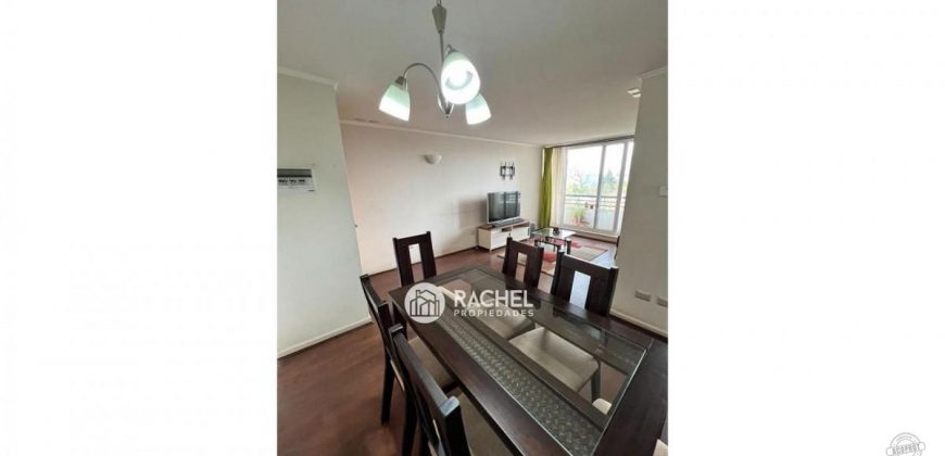 SE VENDE DEPARTAMENTO EN EDIFICIO MASSMANN SECTOR AVDA ALEMANIA