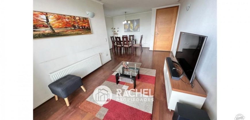 SE VENDE DEPARTAMENTO EN EDIFICIO MASSMANN SECTOR AVDA ALEMANIA