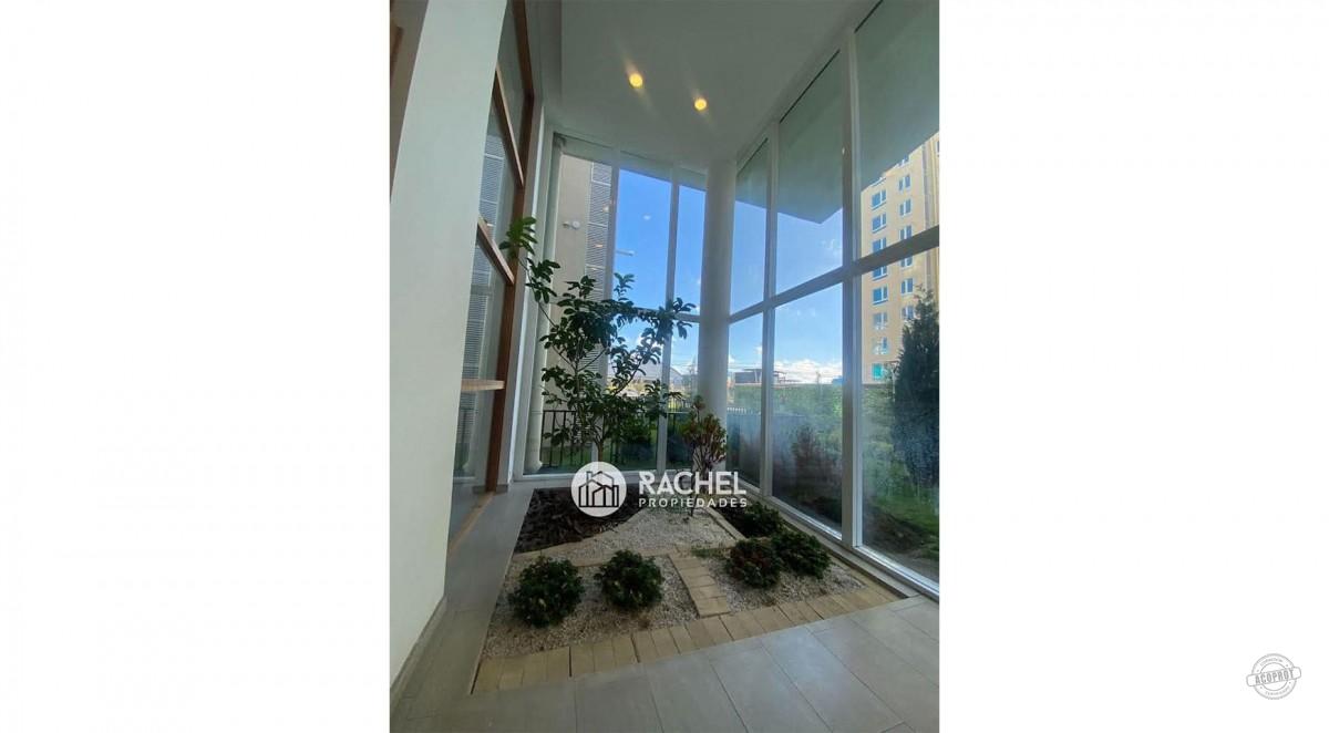 VENTA DEPARTAMENTO SEMINUEVO EN CONDOMINIO JARDINES DEL PORTAL