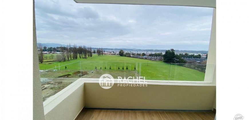 SE ARRIENDA PRECIOSO DEPTO EN CONDOMINIO JARDINES DEL PORTAL