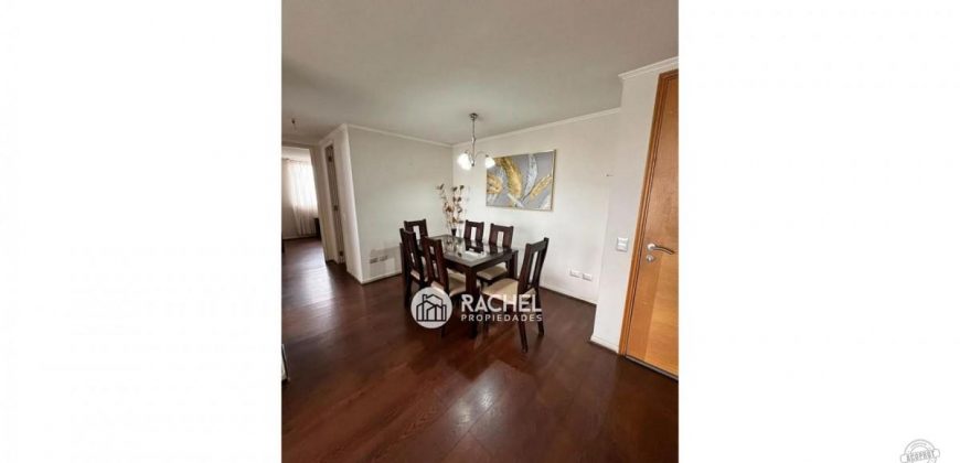SE VENDE DEPARTAMENTO EN EDIFICIO MASSMANN SECTOR AVDA ALEMANIA