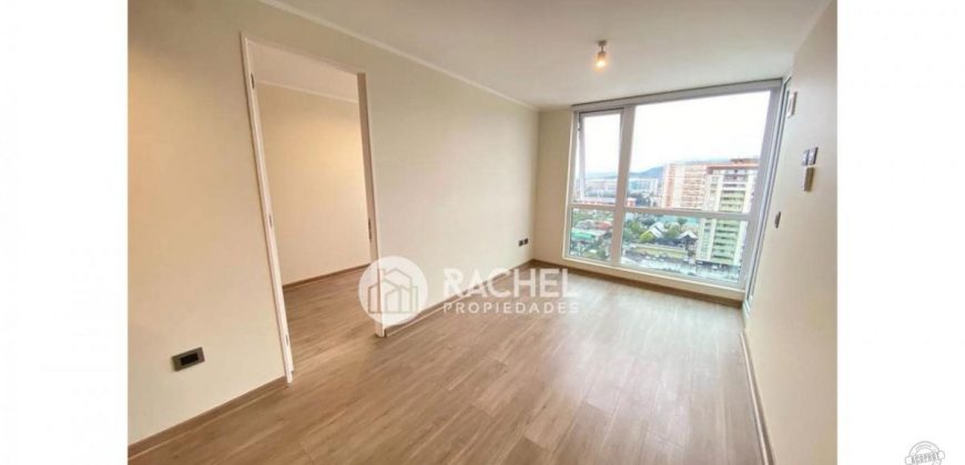 SE ARRIENDA SOLEADO Y LUMINOSO DEPARTAMENTO CON VISTA PANORÁMICA
