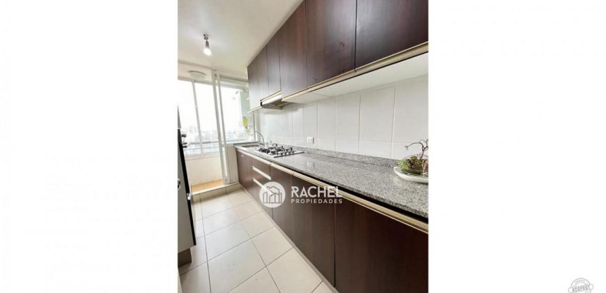 SE VENDE DEPARTAMENTO EN EDIFICIO MASSMANN SECTOR AVDA ALEMANIA